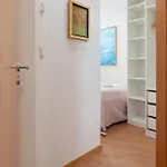 Semesterbostad Host Wise - Bright And Cozy House With Dom Luis Bridge View Oporto