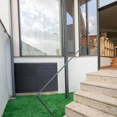 Host Wise - Bright And Cozy House With Dom Luis Bridge View