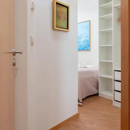 Prázdninový dům Host Wise - Bright&cozy House With Dom Luís Bridge View Porto