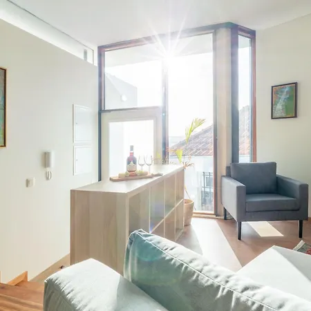 Host Wise - Bright&cozy House With Dom Luís Bridge View Porto