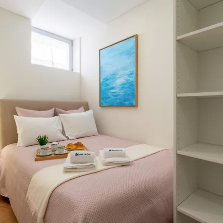 Сasa de vacaciones Host Wise - Bright&cozy House With Dom Luís Bridge View Oporto