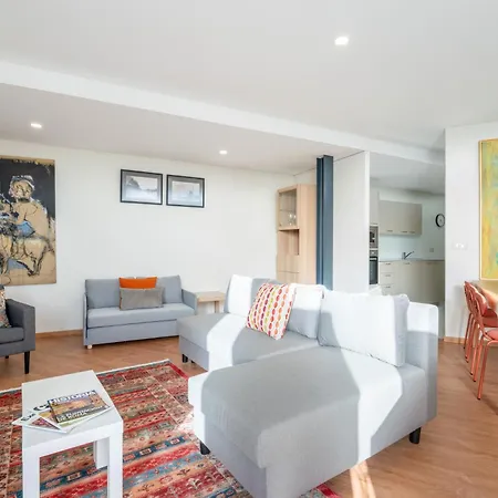 Host Wise - Bright&cozy House With Dom Luís Bridge View Сasa de vacaciones