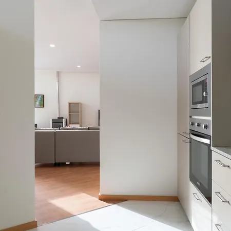 Сasa de vacaciones Host Wise - Bright&cozy House With Dom Luís Bridge View Oporto