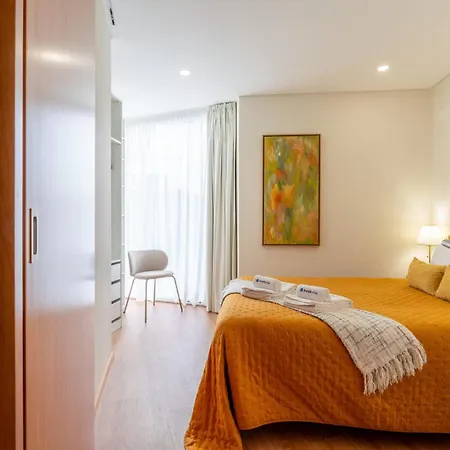 Host Wise - Bright And Cozy House With Dom Luis Bridge View * Oporto