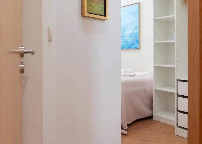 Feriehus Host Wise - Bright And Cozy House With Dom Luis Bridge View Porto