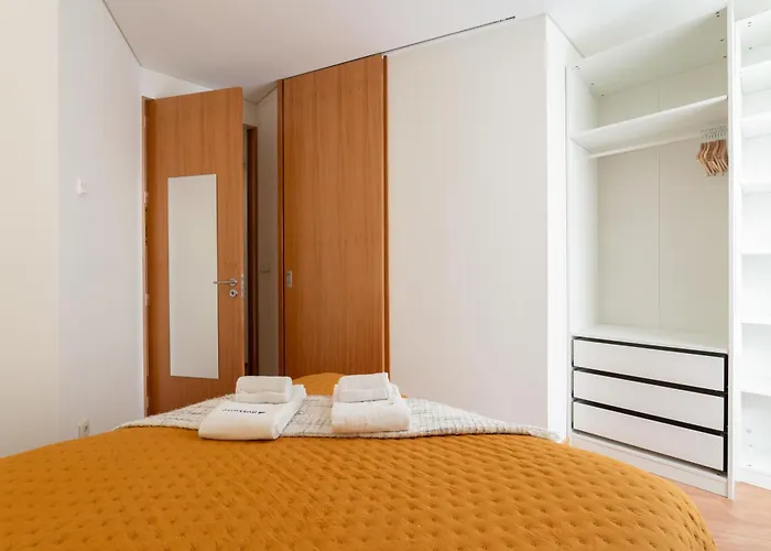 Host Wise - Bright&cozy House With Dom Luís Bridge View * Porto