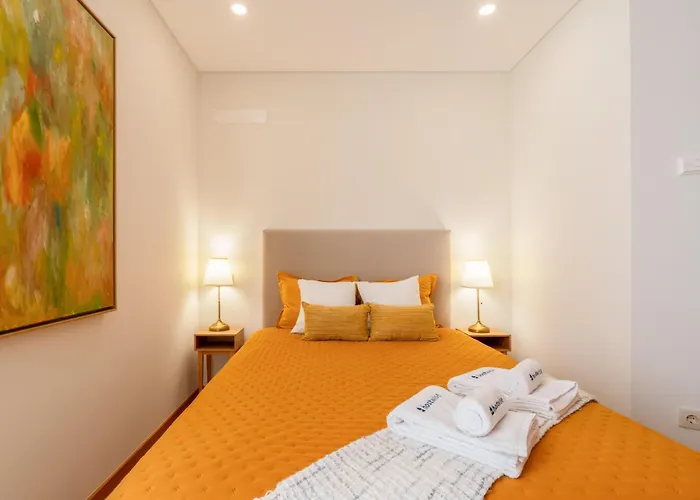 Host Wise - Bright And Cozy House With Dom Luis Bridge View *