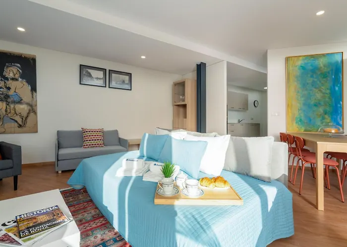 Host Wise - Bright And Cozy House With Dom Luis Bridge View