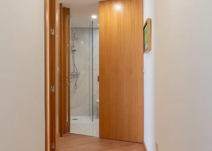 Feriehus Host Wise - Bright And Cozy House With Dom Luis Bridge View *