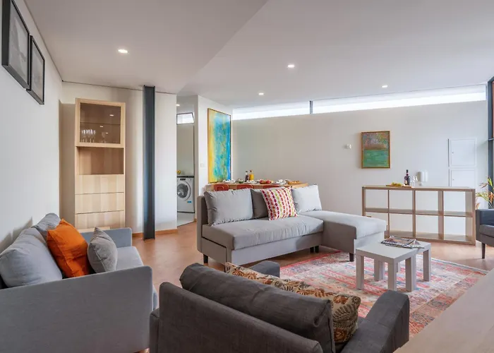 Casa de Férias Host Wise - Bright&cozy House With Dom Luís Bridge View Porto