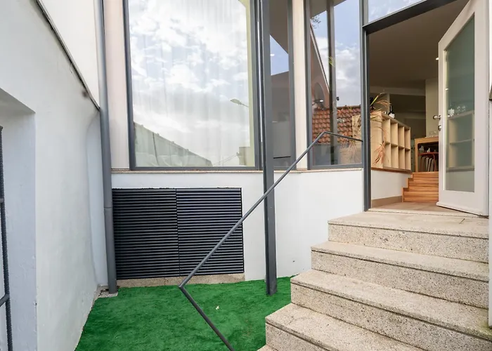 Host Wise - Bright&cozy House With Dom Luís Bridge View