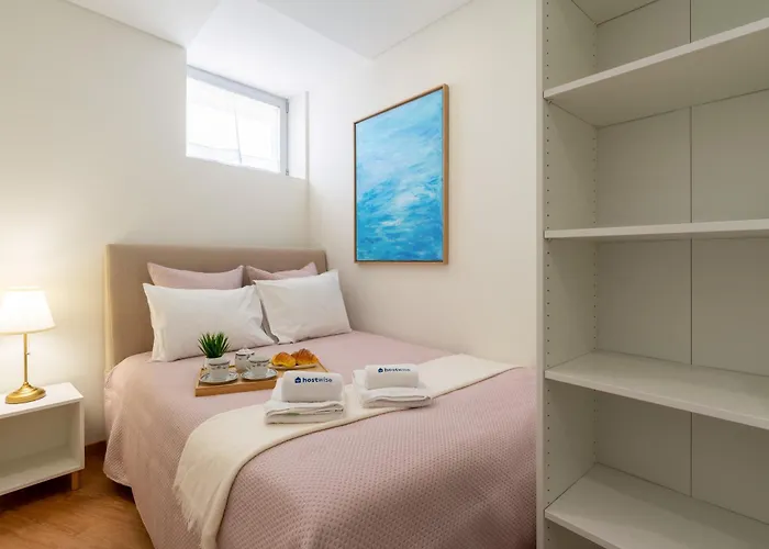 Casa de Férias Host Wise - Bright&cozy House With Dom Luís Bridge View Porto