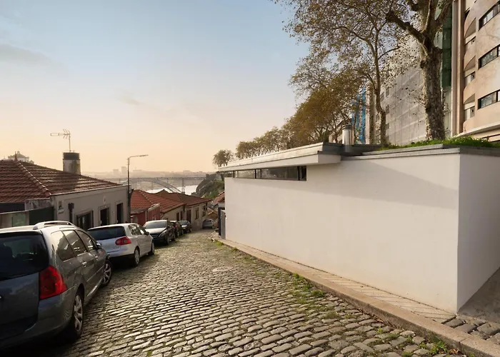 Casa de Férias Host Wise - Bright&cozy House With Dom Luís Bridge View Porto