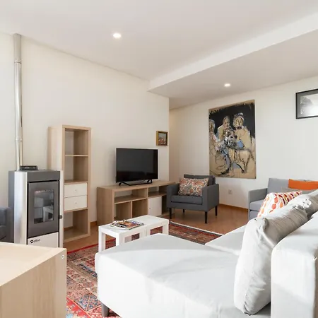 Host Wise - Bright&cozy House With Dom Luís Bridge View Casa de Férias *