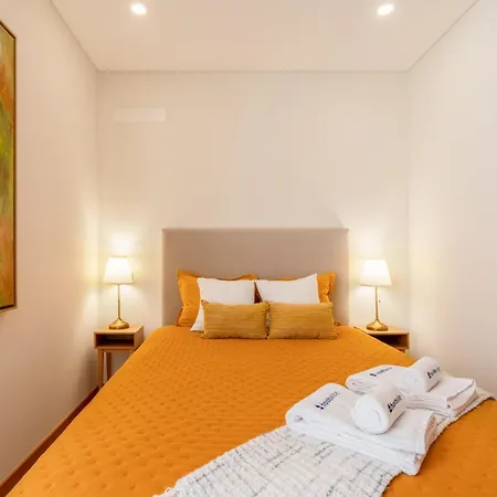 Host Wise - Bright And Cozy House With Dom Luis Bridge View *