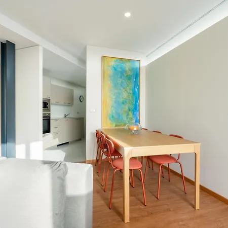 Host Wise - Bright And Cozy House With Dom Luis Bridge View Holiday home