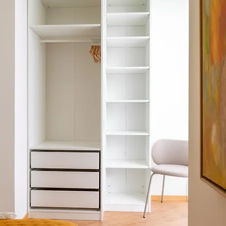 Host Wise - Bright And Cozy House With Dom Luis Bridge View