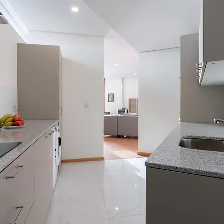Host Wise - Bright And Cozy House With Dom Luis Bridge View *
