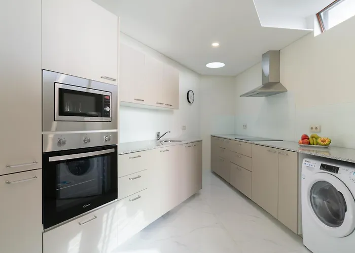 Сasa de vacaciones Host Wise - Bright&cozy House With Dom Luís Bridge View