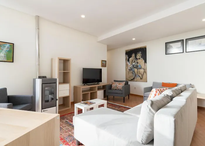 Host Wise - Bright&cozy House With Dom Luís Bridge View Сasa de vacaciones *