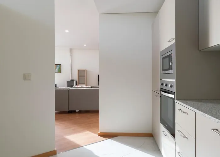 Сasa de vacaciones Host Wise - Bright&cozy House With Dom Luís Bridge View Oporto