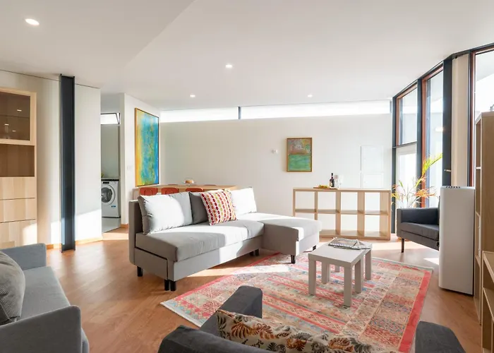 Host Wise - Bright&cozy House With Dom Luís Bridge View Сasa de vacaciones